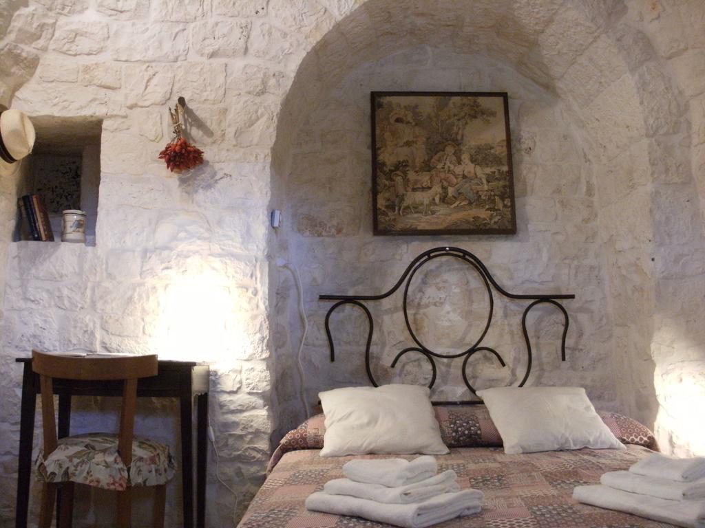 Trulli E Masseria Ianella Locorotondo Exterior foto
